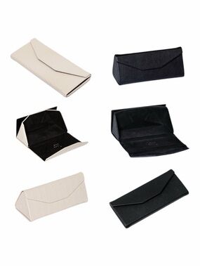 A New Day Collapsible Eyewear Cases